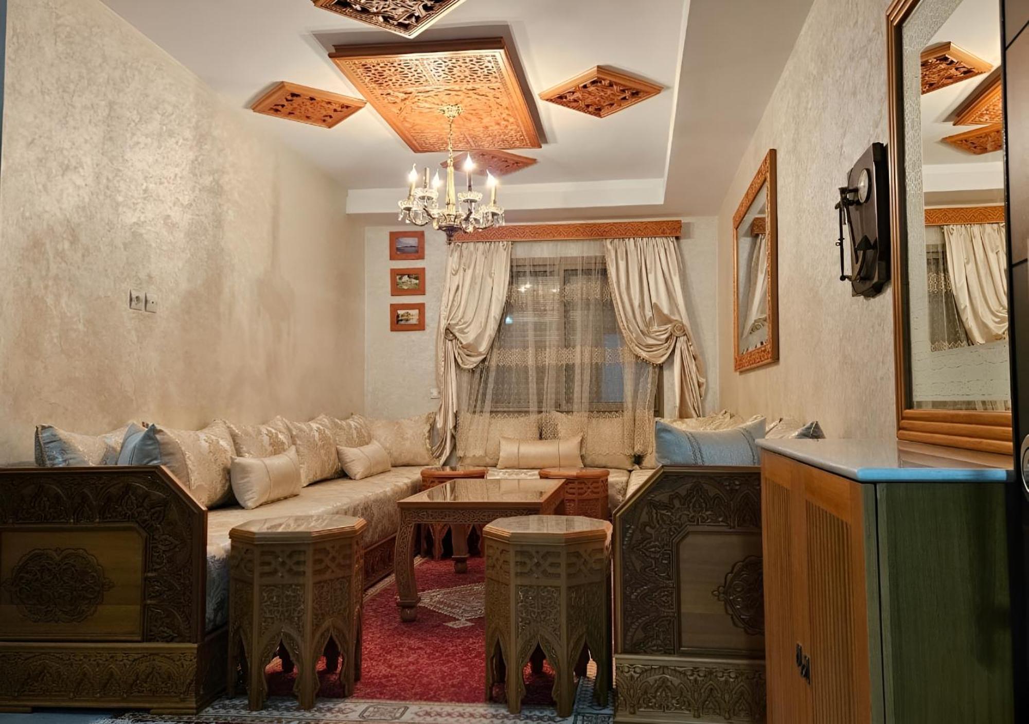 Apartamento Vacacional En Tanger 外观 照片