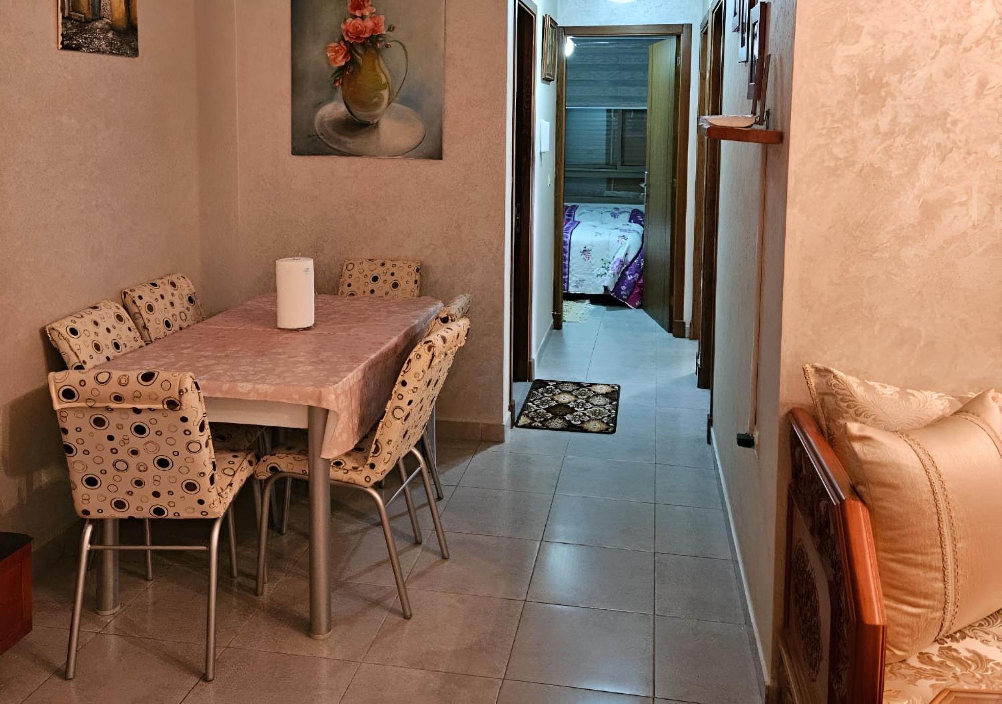 Apartamento Vacacional En Tanger 外观 照片