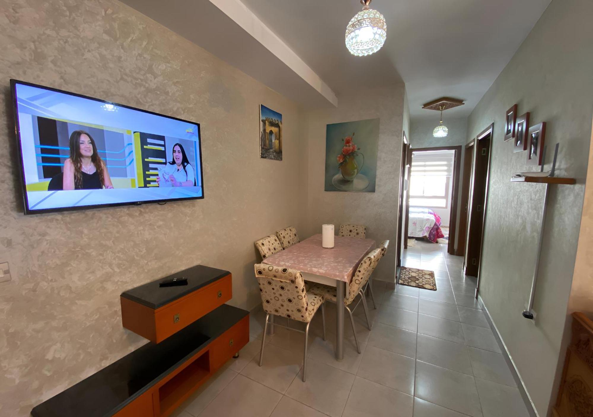 Apartamento Vacacional En Tanger 外观 照片